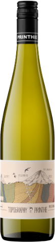 Printhie Wines Topography Riesling